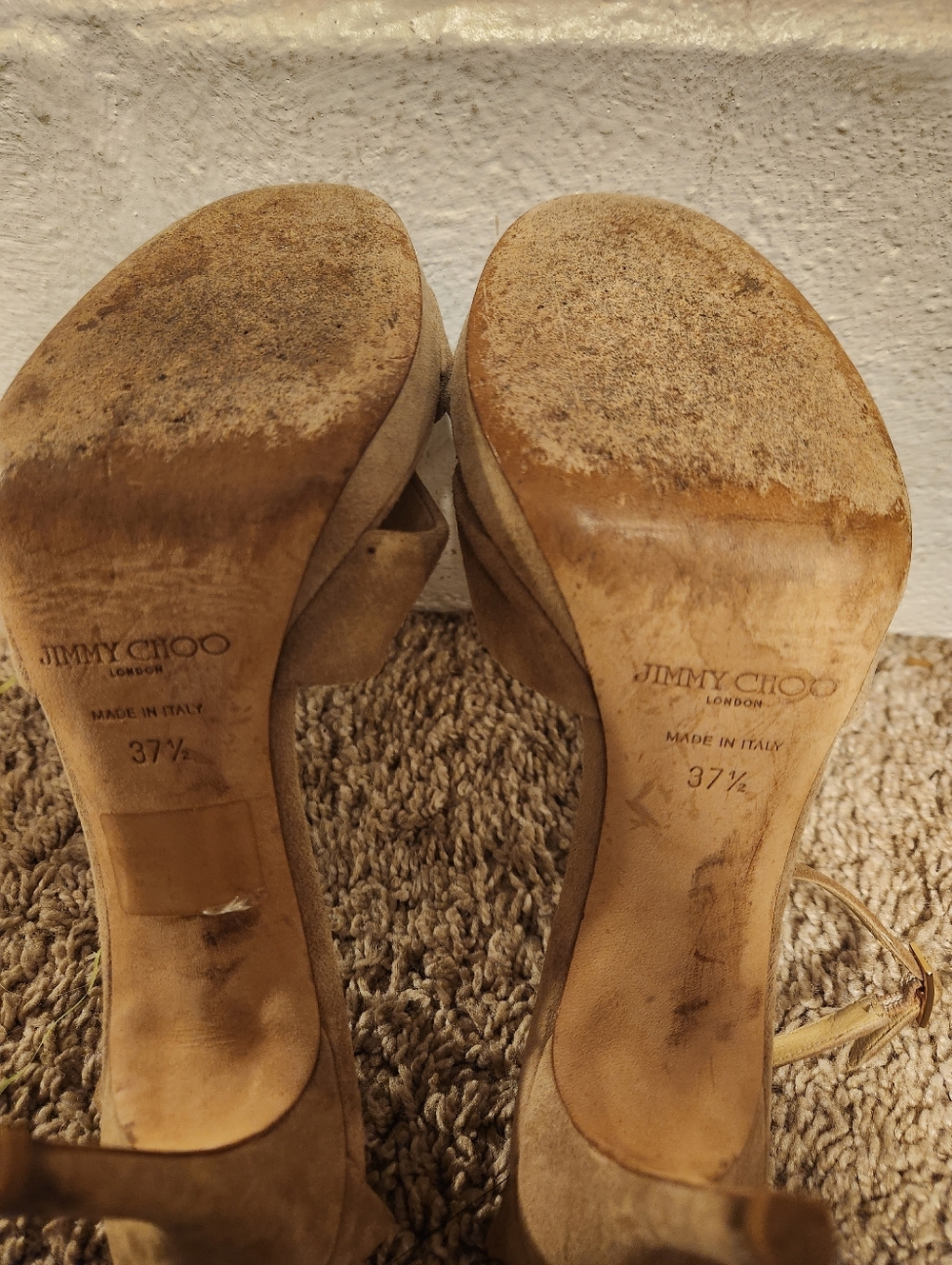 Jimmy Choo Heels - Picture 3 of 5